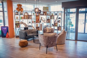 Aparthotel Adagio Access Stuttgart Airport Messe
