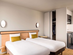 Aparthotel Adagio Access Stuttgart Airport Messe