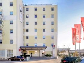 ibis Stuttgart Airport Messe Hotel