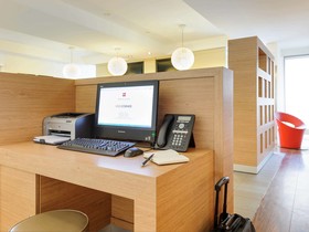 ibis Stuttgart Airport Messe Hotel