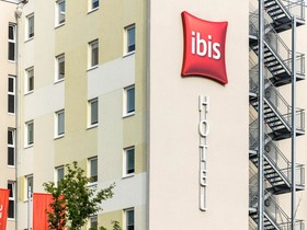 ibis Stuttgart Airport Messe Hotel