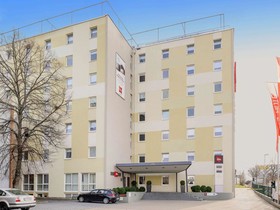 ibis Stuttgart Airport Messe Hotel