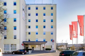 ibis Stuttgart Airport Messe Hotel