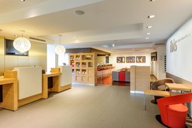 ibis Stuttgart Airport Messe Hotel