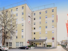 ibis Stuttgart Airport Messe Hotel