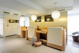 ibis Stuttgart Airport Messe Hotel