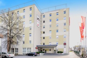 ibis Stuttgart Airport Messe Hotel