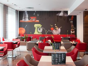ibis Stuttgart Airport Messe Hotel