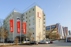 ibis Stuttgart Airport Messe Hotel