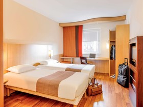 ibis Stuttgart Airport Messe Hotel