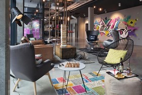 Moxy Stuttgart Airport/Messe