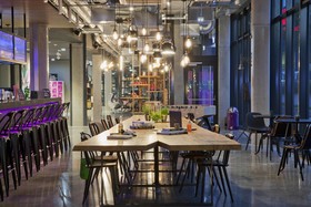 Moxy Stuttgart Airport/Messe