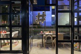 Moxy Stuttgart Airport/Messe