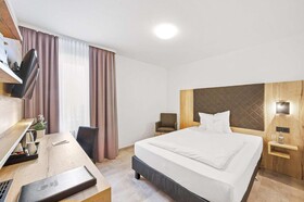 Best Western Hotel Favorit