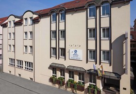 Best Western Hotel Favorit