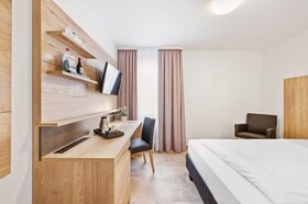 Best Western Hotel Favorit