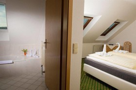 Hotel Leo Mühlhausen