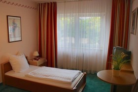 Hotel Leo Mühlhausen