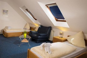 Hotel Leo Mühlhausen