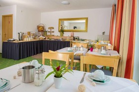 Hotel Leo Mühlhausen