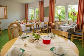 Hotel Leo Mühlhausen
