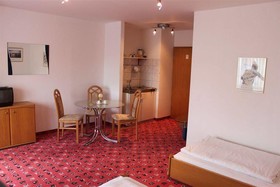 Hotel Leo Mühlhausen