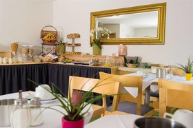 Hotel Leo Mühlhausen