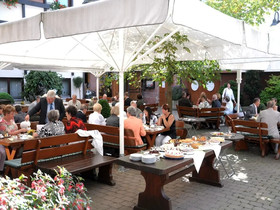 Landhotel Pfrondorfer Mühle
