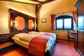 Hotel-Restaurant Burg Hornberg