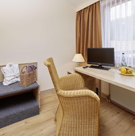 NaturKultur Hotel Stumpf