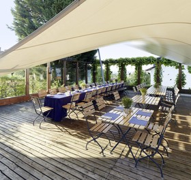 NaturKultur Hotel Stumpf