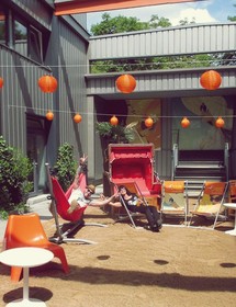 Orange