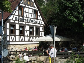 Klostermühle