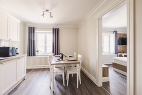 Die Sonne Nollingen GmbH Apartmenthotel
