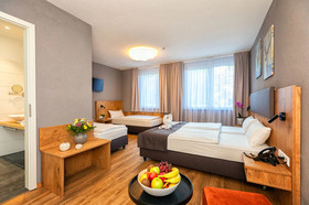 Hotel La Mirabelle