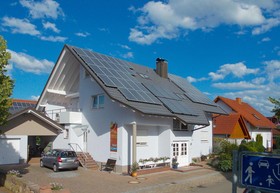 Gästehaus Alba
