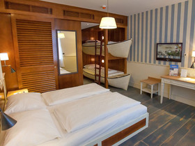 Erlebnishotel Bell Rock