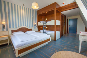 Erlebnishotel Bell Rock