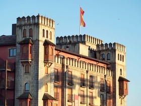 Hotel Castillo Alcazar