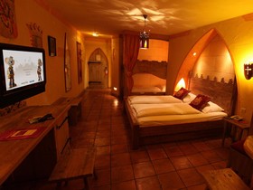 Hotel Castillo Alcazar