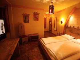 Hotel Castillo Alcazar