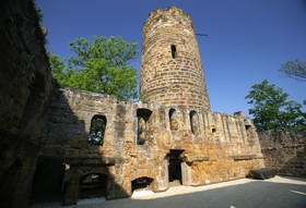 Burg Staufeneck