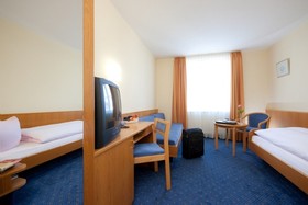Best Western loftstyle Hotel Schwieberdingen