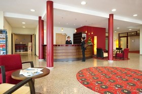 Best Western loftstyle Hotel Schwieberdingen