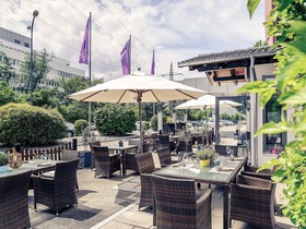 Mercure Hotel Stuttgart Sindelfingen an der Messe