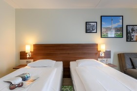 Mercure Hotel Stuttgart Sindelfingen an der Messe
