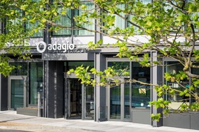 Adagio Stuttgart Neckarpark