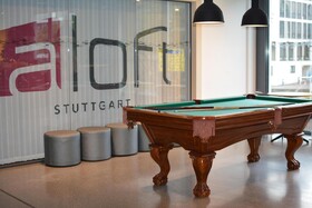 Aloft Stuttgart