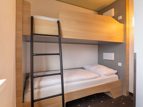 B&B Hotel Stuttgart-Airport/Messe