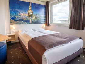B&B Hotel Stuttgart-Airport/Messe